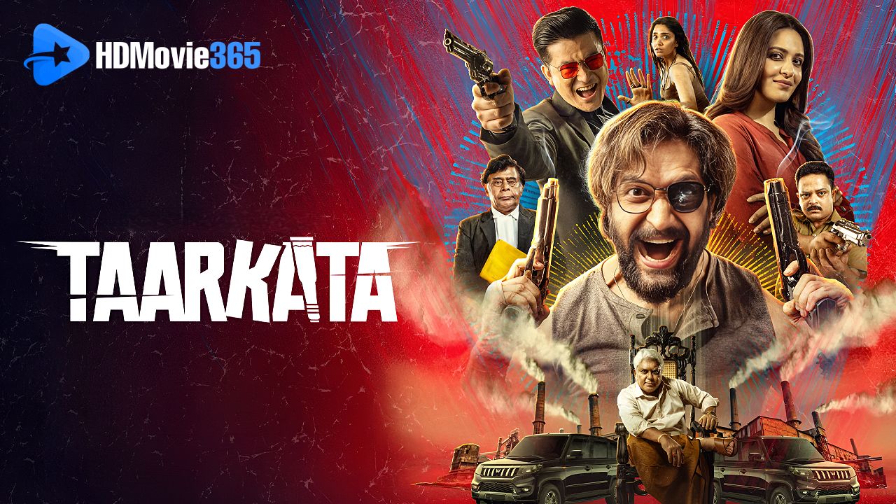 Taarkata (2026) [Series Review] — A Dark Bengali Action Thriller Full of Mystery